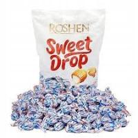 КОНФЕТЫ SWEET DROP 1 КГ ROSHEN УПАКОВКА