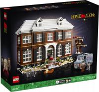 LEGO 21330 Ideas - Sam w domu / Home Alone