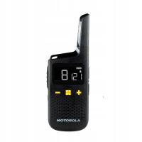 Motorola Talkabout XT185 dwupak czarny