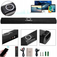 SOUNDBAR BLUETOOTH GŁOŚNIK 5.0 USB HDMI TELEWIZOR TWS SOUNDBAR Subwoofer