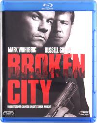 BROKEN CITY (WŁADZA) (BLU-RAY)