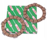 KOMPLET DUELLS TARCZ TARCZE SPRZĘGŁA OGAR 205 MOTORYNKA KADET ROMET