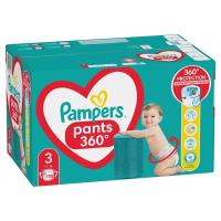 PAMPERS подгузники MB Rozm 3, 6-11kg, 128pcs