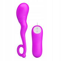 WIELOFUNKCYJNE JAJKO PRETTY LOVE- MINI LOVE EGG, 12 vibration functions