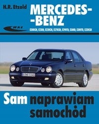Mercedes-Benz E200CDI, E220D, E220CDI, E270CDI, Hans-Rudiger Etzold