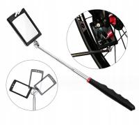LUSTERKO TELESKOPOWE INSPEKCYJNE NA PRZEGUBIE LED 88cm