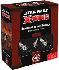 Gra X-Wing:Guardians of the Republic Squadron Pack