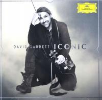 DAVID GARRETT: ICONIC (CD)