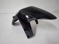 KAWASAKI KLZ 1000 VERSYS 1000 19-25r BŁOTNIK czarny przód Owiewka