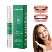 DŁUGOPIS DO WYBIELANIA ZĘBÓW – USUWA PRZEBARWIENIA I ODŚWIEŻA ODDECH 1 SZT