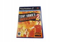 TONY HAWK UNDERGROUND 2 (PS2) (eng) (3)