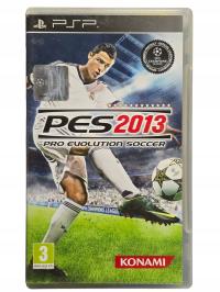 gra PES 2013 PRO EVOLUTION SOCCER 2013 PSP