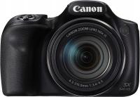 Aparat cyfrowy Canon SX540 HS czarny NOWY!