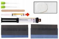 Набор для ремонта ванны поддона для душа для умывальника CHEMOUTHFUL White