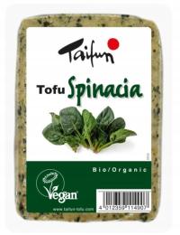 Tofu ze szpinakiem BIO 200 g