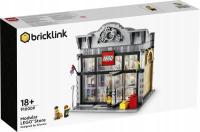 LEGO Bricklink 910009 Modular LEGO Store - Sklep LEGO modularowy