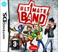 Ultimate Band Nintendo DS pudełkowa