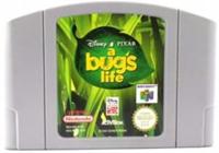 A Bugs Life - NINTENDO 64 N64 - SAM CARTRIDGE PAL