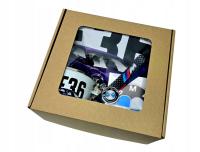 Zestaw prezentowy BMW E36 Bavaria T-shirt, kubek, brelok i inne