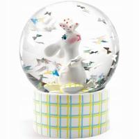 Djeco: mini kula śnieżna króliczek 3442