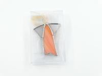 Aniołek witrażowy 3S