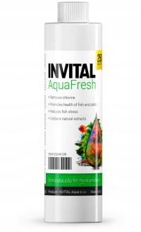 INVITAL AquaFresh 250 мл очиститель воды для аквариума