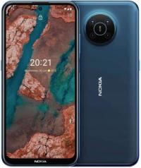 Смартфон Nokia X20 6 ГБ / 128 ГБ 5G синий 2 другие продукты
