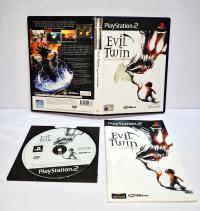Игра Evil Twin Cyprien'S Chronicles PS2 3X читать дальше !!!