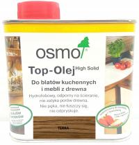 OSMO TOP-OLEJ do blatów kuchennych TERRA 3038 0,005L próbka