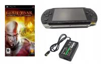Konsola Sony PSP Fat GOD OF WAR CHAINS OF OLYMPUS