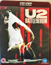 HD DVD U2 RATTLE AND HUM