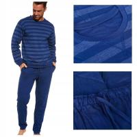 Мужская пижама 117/235 Loose 11 Cornette Stripes
