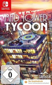 MAD TOWER TYCOON NINTENDO KOD KLUCZ PL