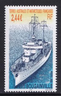 TAAF ** Mi 513 statek