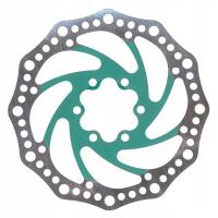 TARCZA HAMULCOWA 140mm DO HULAJNOGI ELEKTRYCZNEJ RUPTOR R1 R3 R6