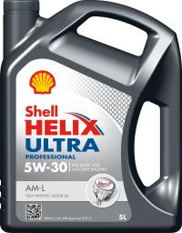 Shell Helix Ultra AM-L 5W-30 5L