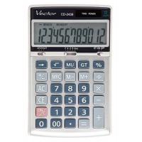 Kalkulator biurowy Vector CD-2439