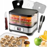 Suszarka spożywcza Ruhhy MOCNA SUSZARKA DO GRZYBW 401 W