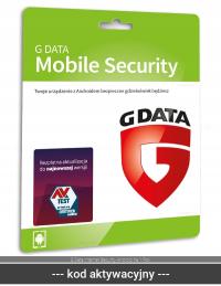 G Data Internet Security Android na 1 Rok