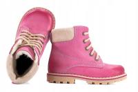 EMEL E2552-5 TRZEWIKI OCIEPLANE KOZACZKI ZIMOWE 20