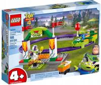 Klocki LEGO Toy Story 10771 - Karnawałowa kolejka