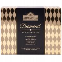 Ahmad Tea Diamond Selection 6x10tbx2g kopertowana