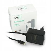 Блок питания justPi USB-C 5V/3A для Raspberry Pi 4B