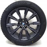 Зима 20 подлинный BMW X5 G05 X6 G06 M 740 новый LCI