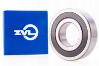 Шарикоподшипник 6201 2RS ZVL 12X32X10 2RSR RS