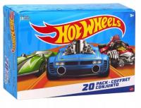 HOT WHEELS набор из 20 рессор в масштабе 1: 64 DXY59