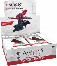 Universes Beyond: Assassin's Creed Beyond Booster Box