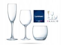 Kieliszki Luminarc Essential bezbarwny 400ml 18 szt.