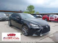 Lexus GS 2018r., 3.5L