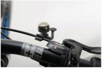 XLC DD-M11 mini dzwonek rowerowy